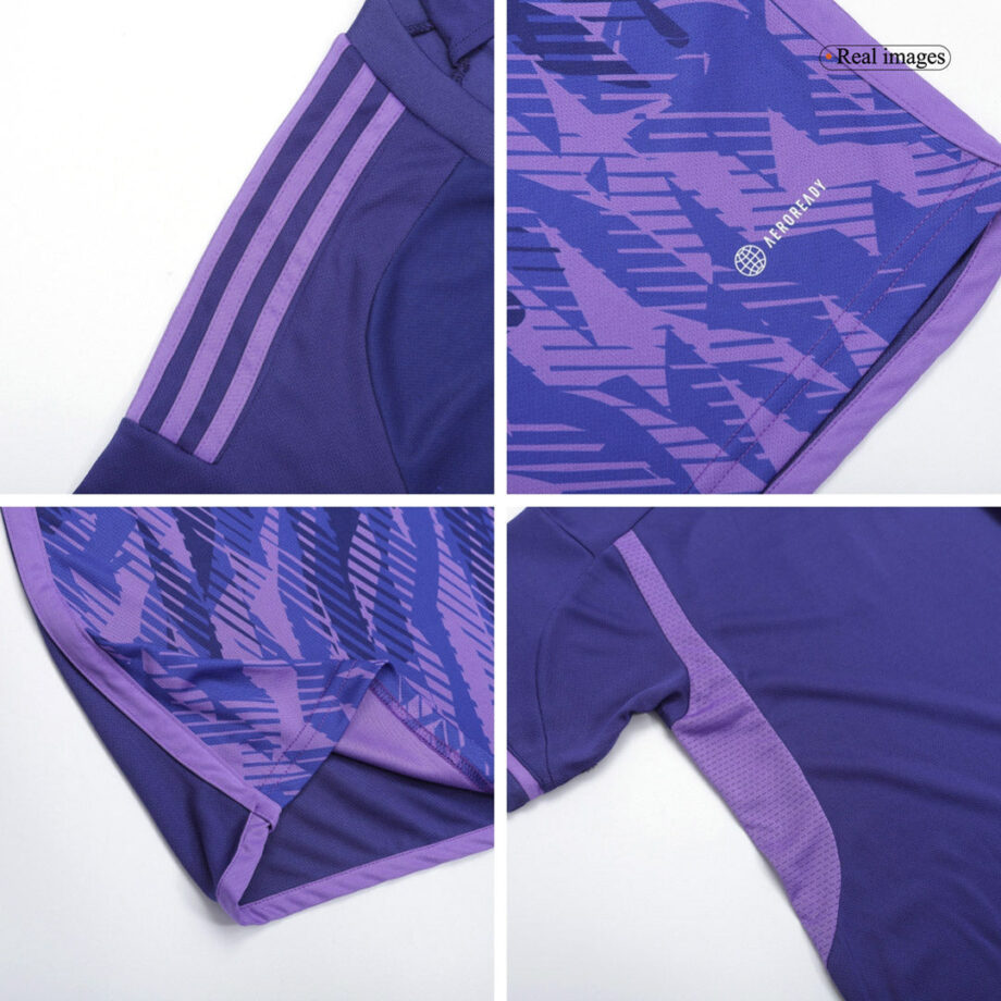 Argentina Away Jersey (3 Star) - 90KITS