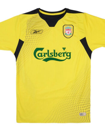 Liverpool Retro Away Jersey 2004/05 - 90KITS