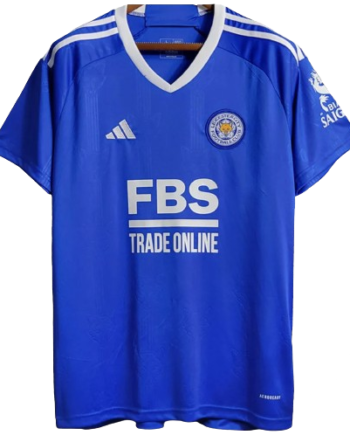 Leicester City Home Jersey 23/24 - 90KITS