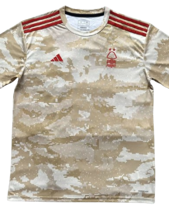 Nottingham Forest Limited Edition Pre Match Training Jersey 23/24 - 90KITS