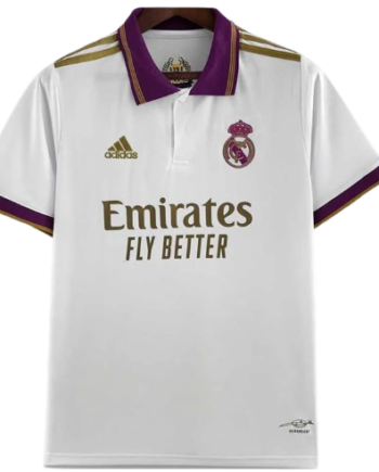 Real Madrid Home Concept Jersey 22/23 - 90KITS