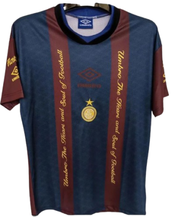 Inter Milan Retro Pre Match Training Jersey 1994/95 - 90KITS