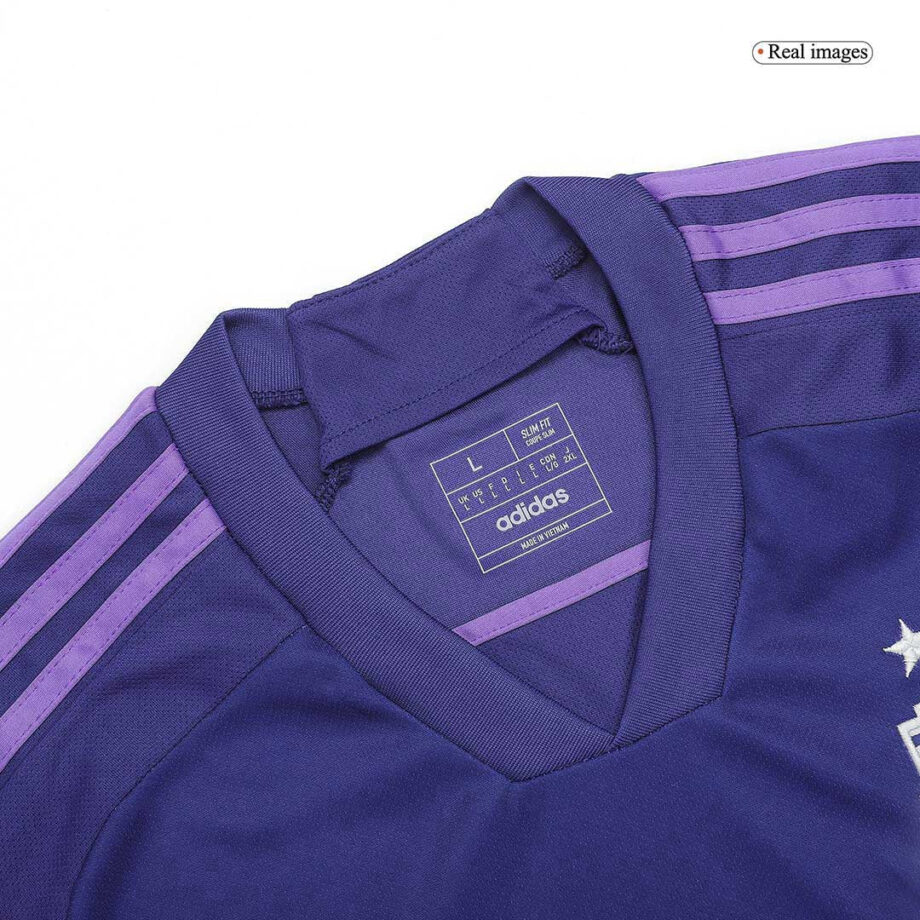 Argentina Away Jersey (3 Star) - 90KITS