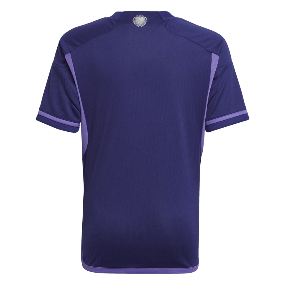 Argentina Away Jersey (3 Star) - 90KITS