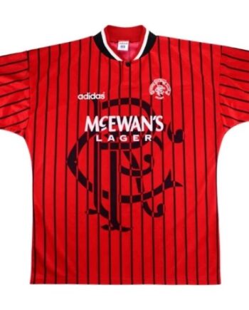 Rangers FC Retro Away Jersey 94/95 - 90KITS