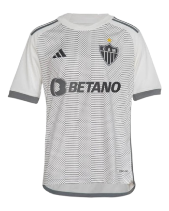 Atlético Mineiro 24/25 Away Kit - Footy Mystery