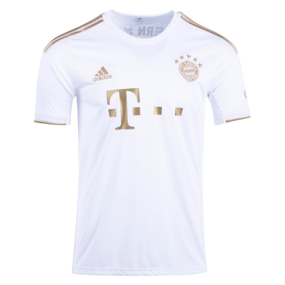 FC Bayern Munich Away Jersey 22/23 - 90KITS