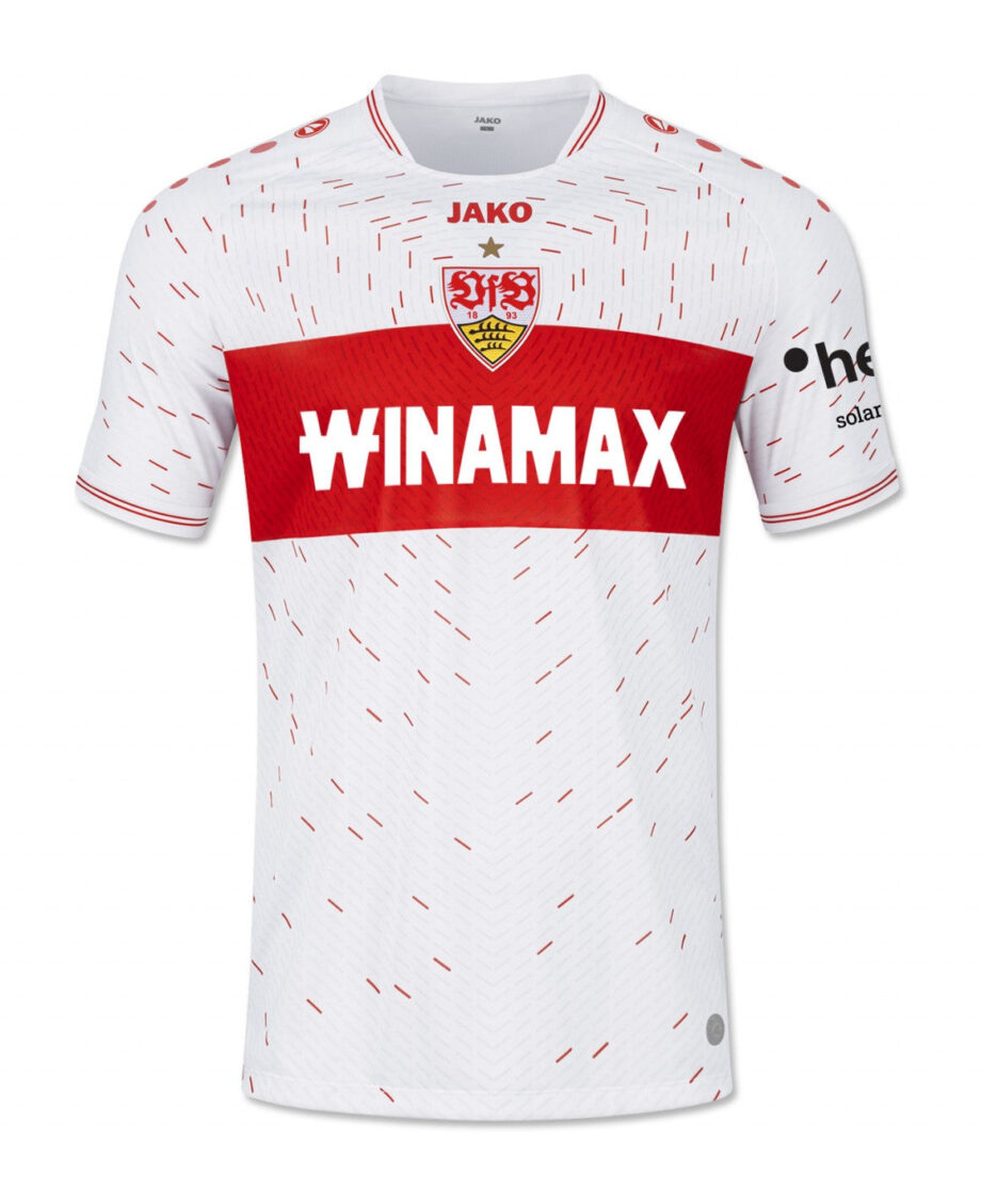 VfB Stuttgart Home Jersey 23/24 - 90KITS