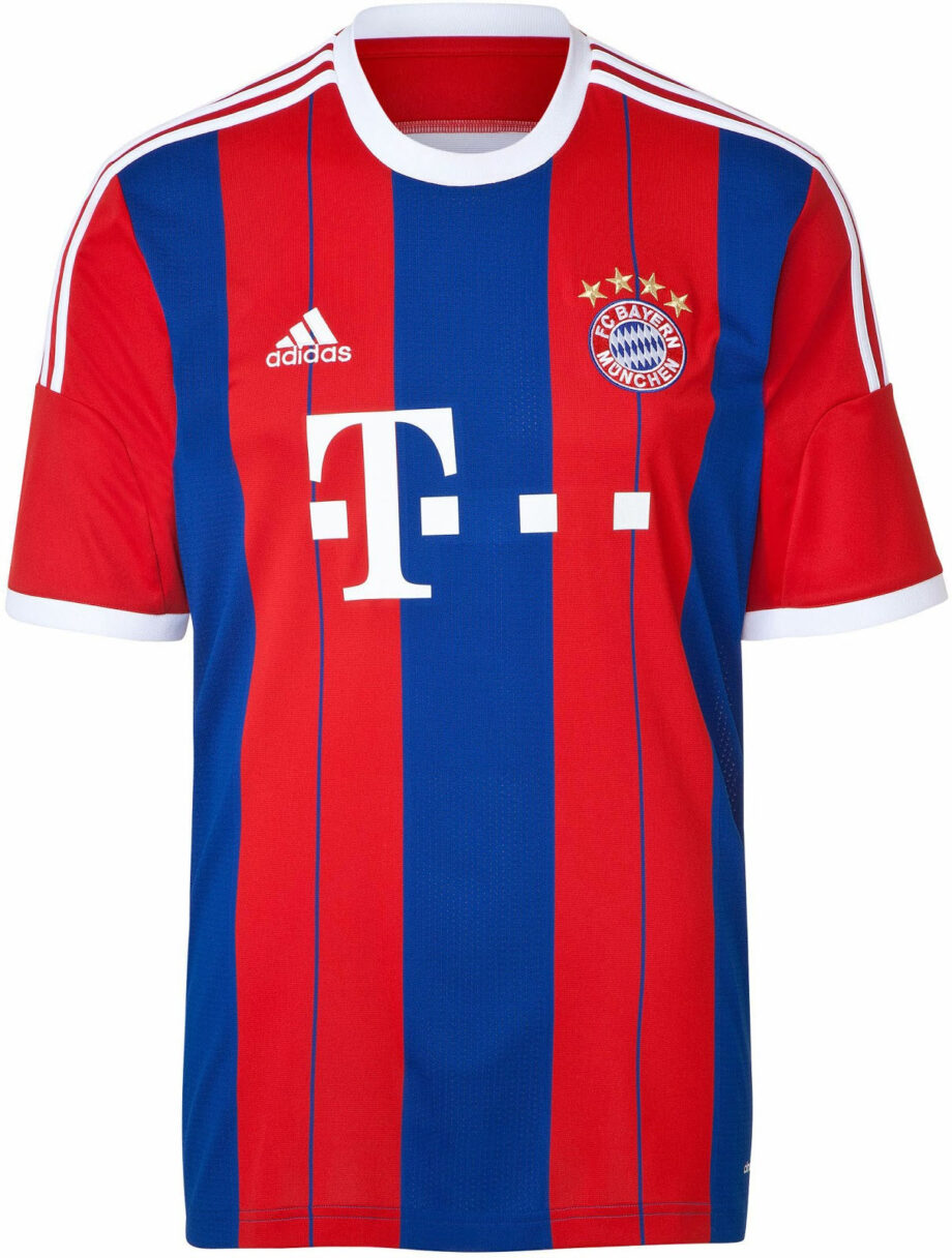 Bayern Munich Retro Home Jersey 2014/15 - 90KITS