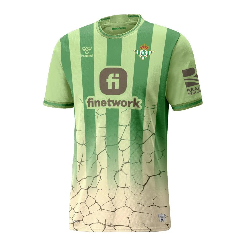 Real Betis Forever Green Special Jersey 23/24 Real Betis Forever Green Special Jersey 23/24 - Footy Mystery