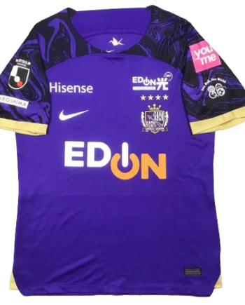 Sanfrecce Hiroshima Home Jersey 24/25 - 90KITS