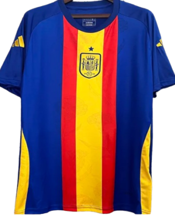 Spain Training Jersey 24/25
