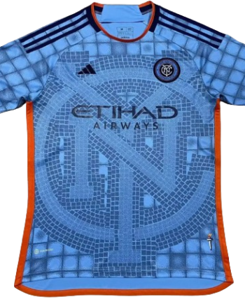New York City Home Jersey 23/24 - 90KITS