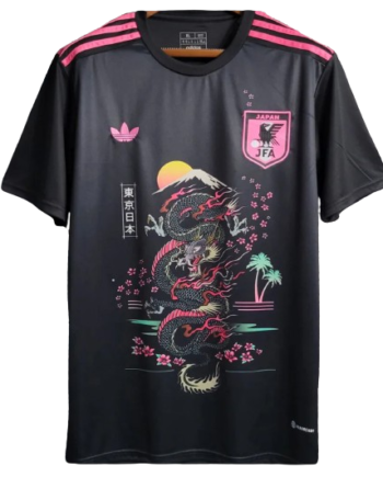 Japan Black and Pink Concept Jersey 23/24 - 90KITS