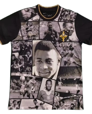 Pelé Brazil Special Celebratory Jersey 22/23 - 90KITS