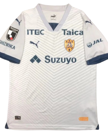 Shimizu S-Pulse Away Jersey 24/25 - 90KITS