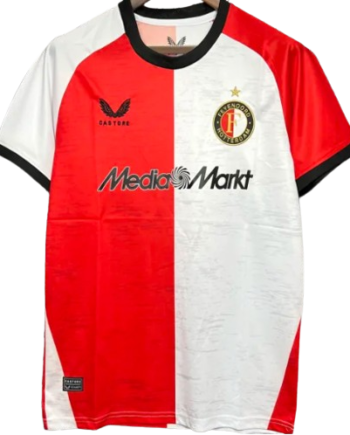 Feyenoord Home Jersey 24/25 - Footy Mystery