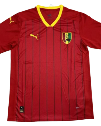 Guinea Soccer Jersey Home 23/24 - 90KITS