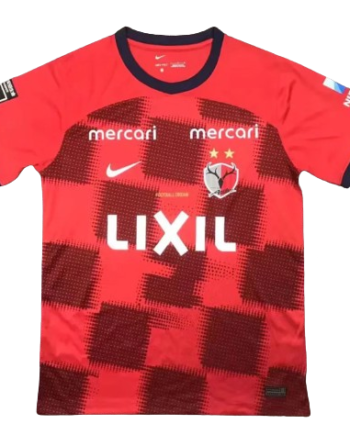 Kashima Antlers Home Jersey 24/25 - 90KITS