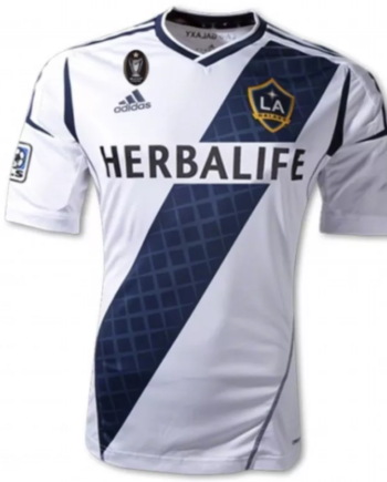 LA Galaxy Retro Home Jersey 12/13 - 90KITS