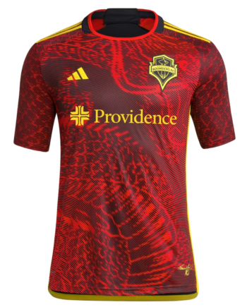Seattle Sounders Bruce Lee Away Player Version Jersey 23/24 - 90KITS