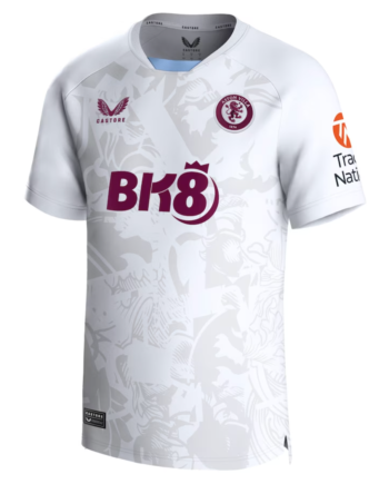Aston Villa Away Jersey 23/24 - 90KITS