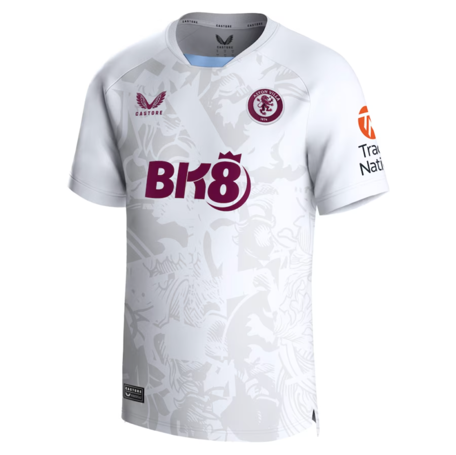 Aston Villa Away Jersey 23/24 - 90KITS