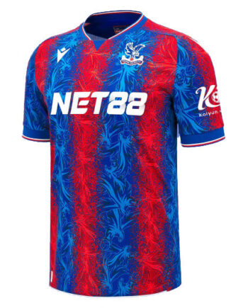 Crystal Palace Home Jersey 24/25 - Footy Mystery