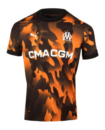 Marseille Third Jersey 23/24 - 90KITS