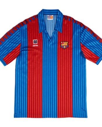Barcelona Retro Home Jersey 1991/92 - 90KITS