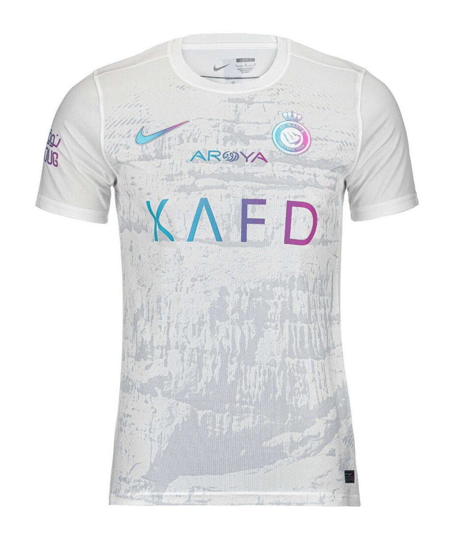 Al Nassr Third Jersey 23/24 - 90KITS