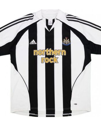 Newcastle United Retro Home Jersey 2005/06 - 90KITS