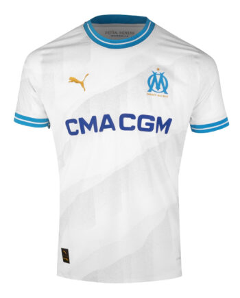 Marseille Home Jersey 23/24 - 90KITS