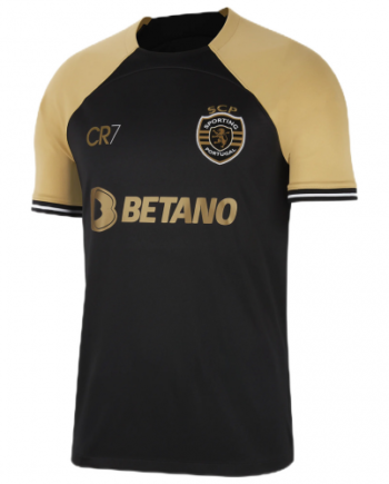Sporting Lisbon Third Jersey 23/24 - 90KITS