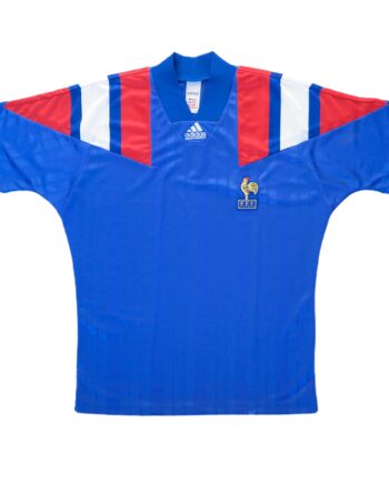 France Retro Home Jersey 1992/93 - 90KITS