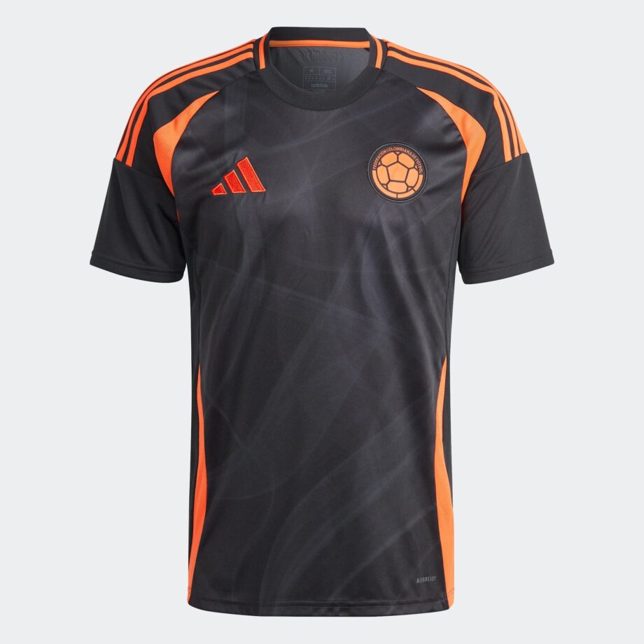 Colombia Away 24/25 Kit - Footy Mystery