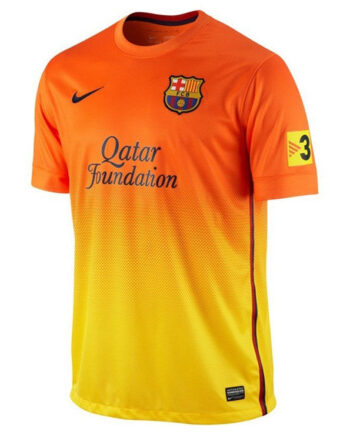 Barcelona Retro Away Jersey 2012/13 - 90KITS