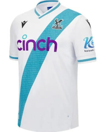 Crystal Palace Away Jersey 23/24 - 90KITS