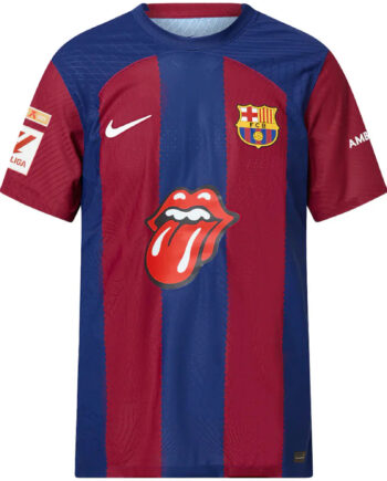 Barcelona x The Rolling Stones Home Jersey 23/24 - 90KITS