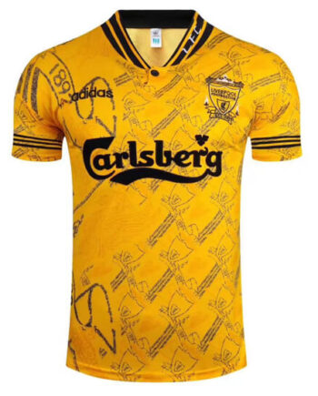 Liverpool Retro Away Jersey 1994/96 - 90KITS
