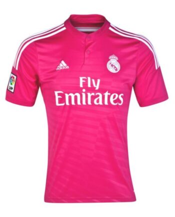 Real Madrid Retro Away Jersey 14/15 - 90KITS