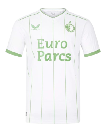 Feyenoord Third Jersey 23/24 - 90KITS