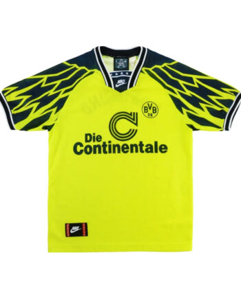 Borussia Dortmund Home Jersey 1994/95 - 90KITS