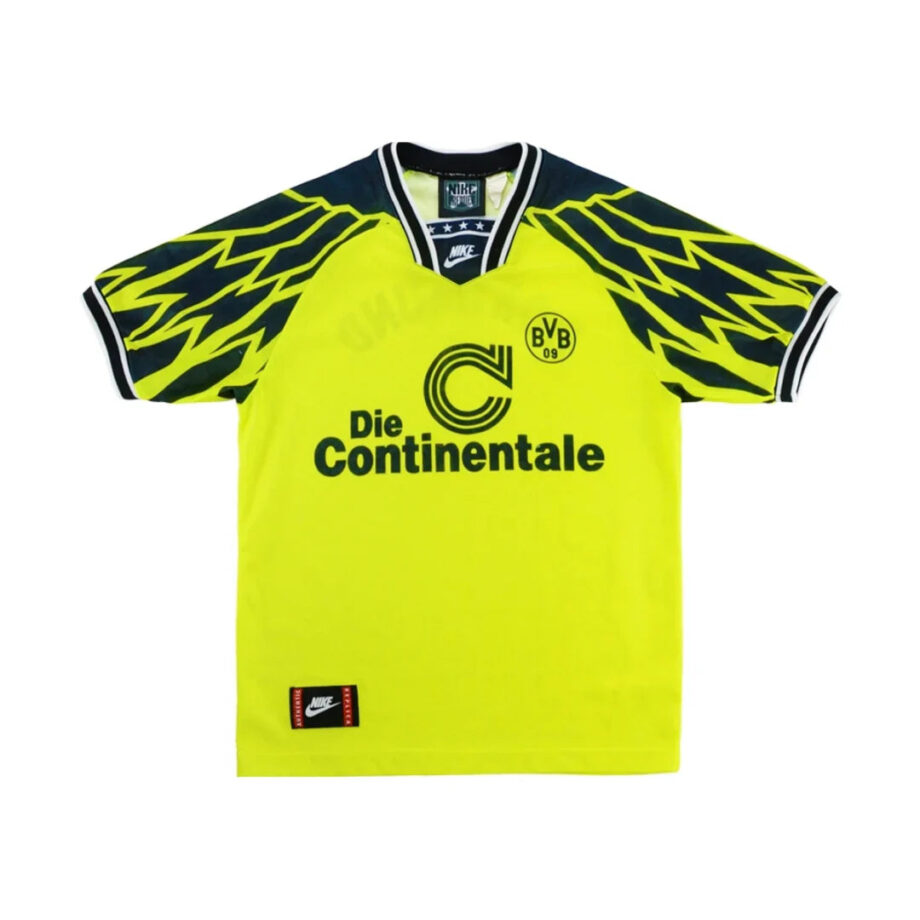 Borussia Dortmund Home Jersey 1994/95 - 90KITS