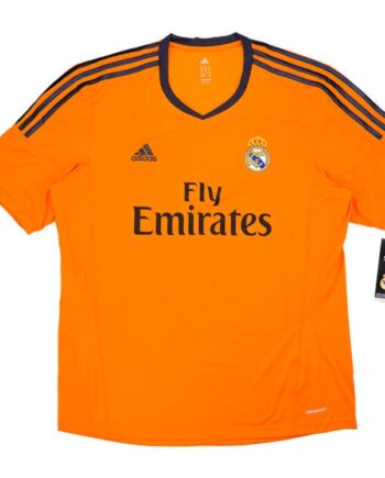 Real Madrid Retro Jersey