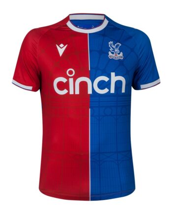 Crystal Palace Home Jersey 23/24 - 90KITS