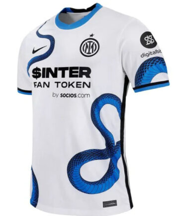 Inter Milan Away Jersey 21/22 - 90KITS
