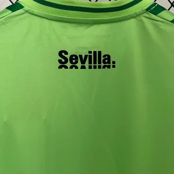 a7c322905a9070c5 Real Betis Forever Green Special Jersey 23/24 - Footy Mystery