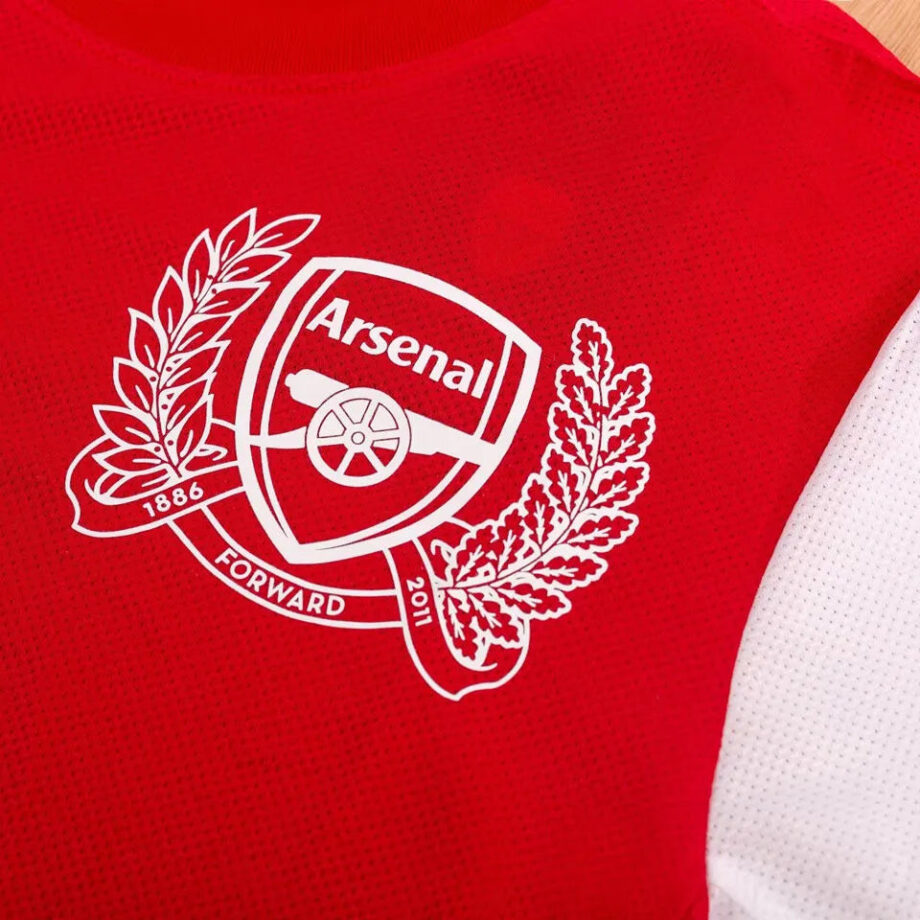 Arsenal Retro Jersey Home 11/12 - 90KITS