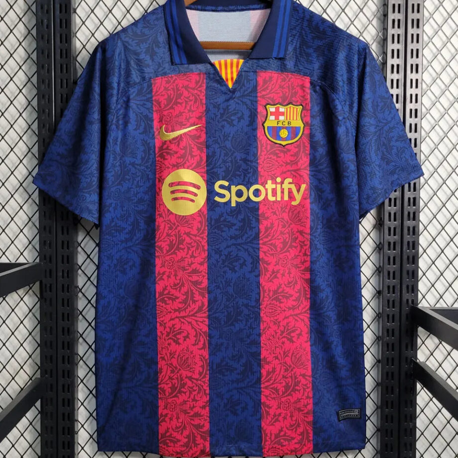 Barcelona Limited Edition Training Jersey 23/24 - 90KITS